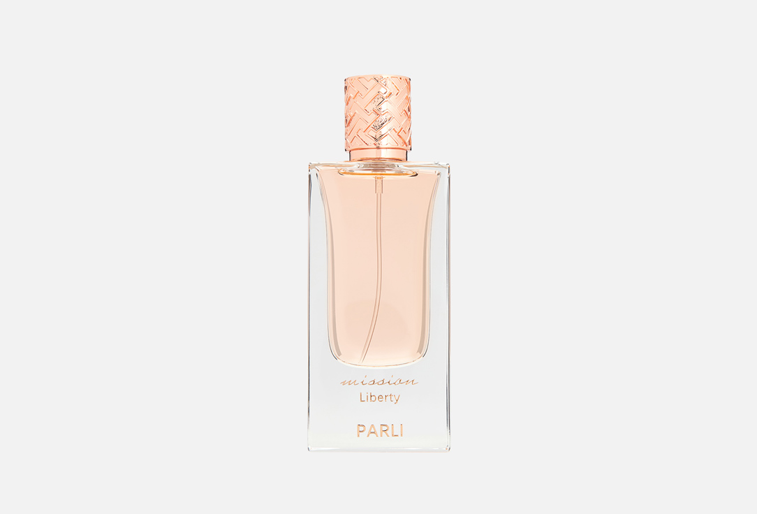цена Парфюмерная вода PARLI PARFUM MISSION Eau de Parfum for women «MISSION Liberty», 65ml 65 мл