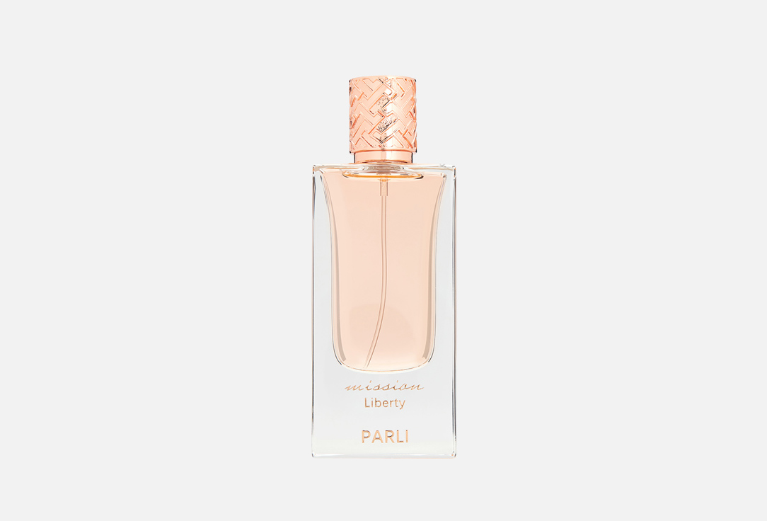 

Парфюмерная вода PARLI PARFUM MISSION, Eau de Parfum for women «MISSION Liberty», 65ml 65 мл