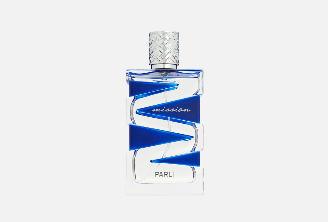 Парфюмерная вода PARLI PARFUM MISSION Eau de Parfum for men «Mission», 100ml 100 мл парфюмерная вода parli parfum mission kazanski 100 мл
