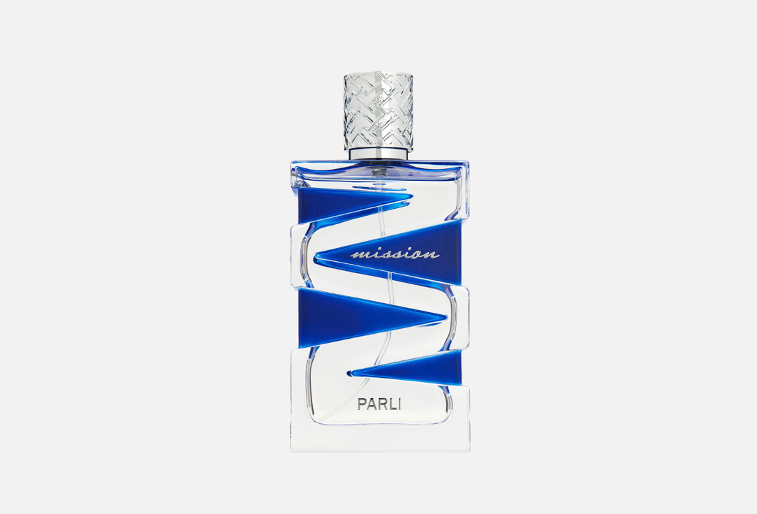 Парфюмерная вода PARLI PARFUM MISSION Eau de Parfum for men «Mission», 100ml 100 мл парфюмерная вода parli parfum mission kazanski life 100 мл