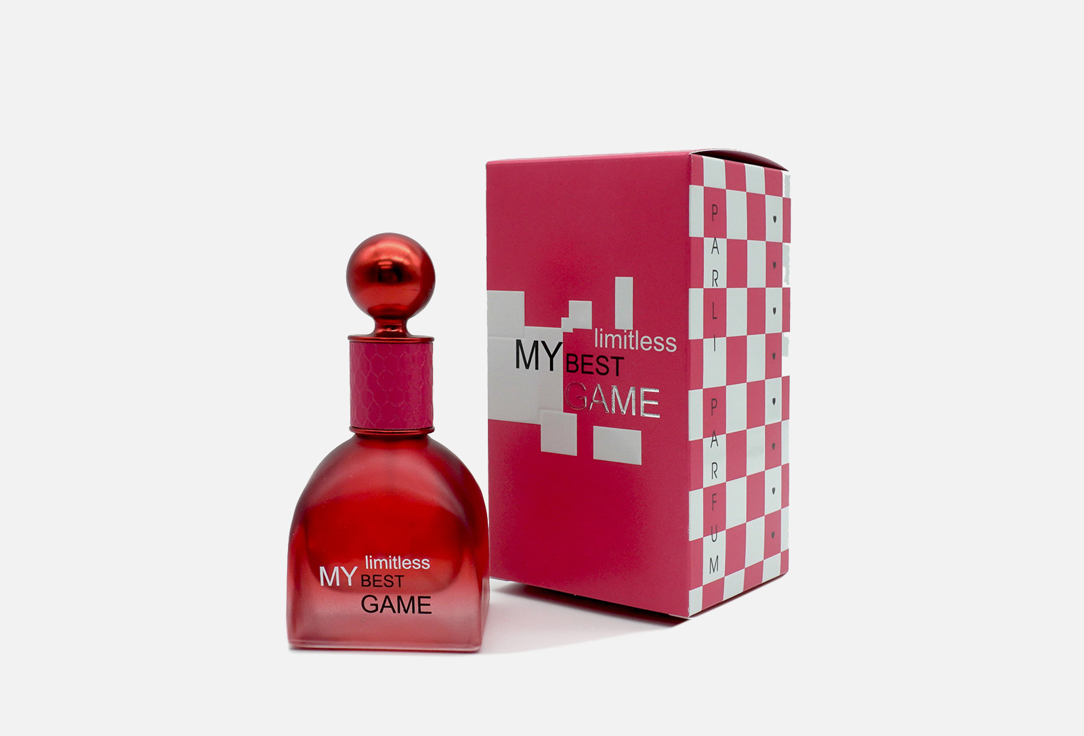 

Туалетная вода MY BEST GAME, Limitless 50 мл