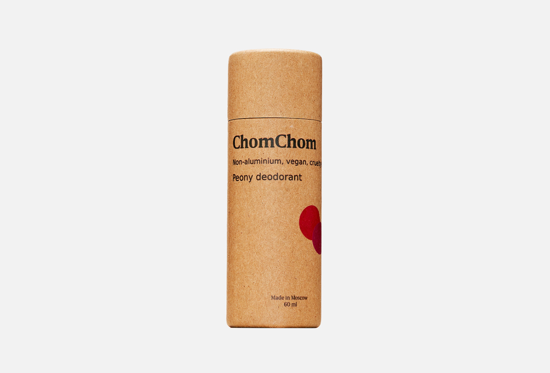 Дезодорант Chom Chom Peony 