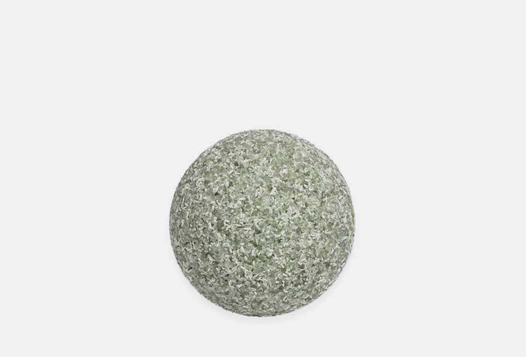 Изображение товара Бомбочка для ванны SIBERINA Хвойная