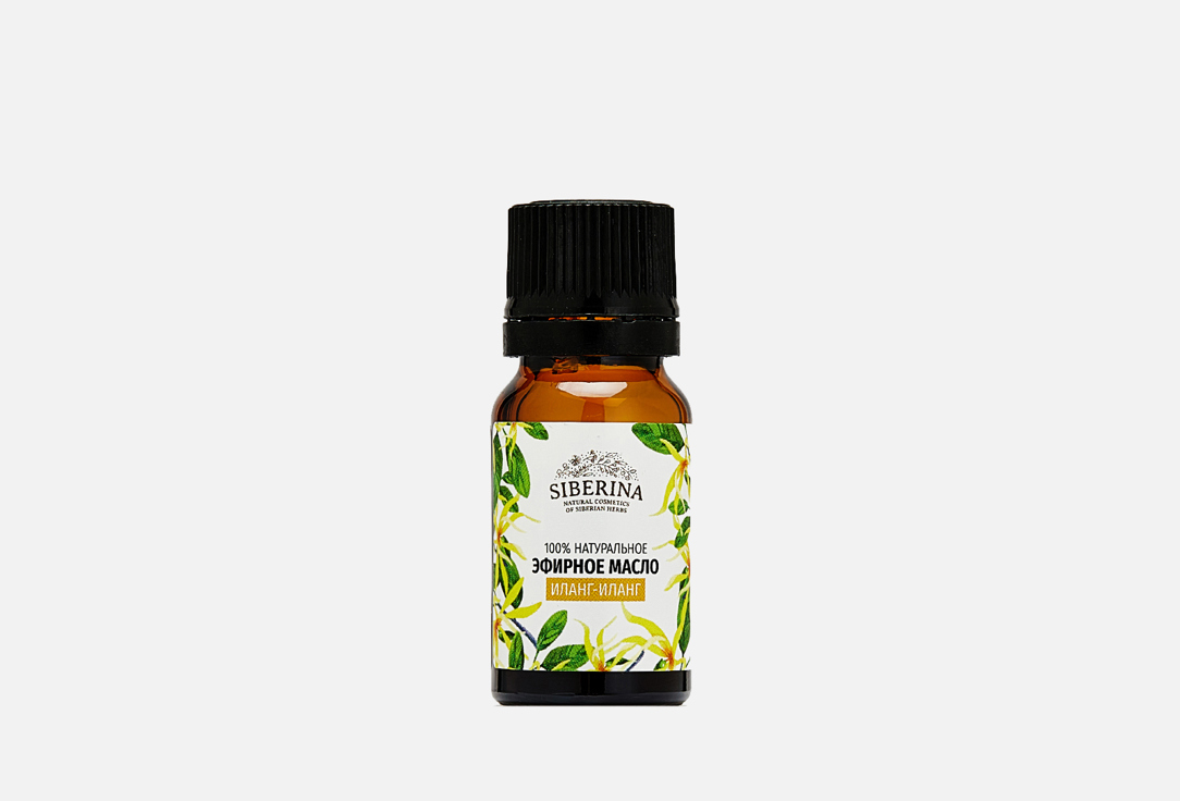 Изображение товара Эфирное масло иланг-иланга SIBERINA иланг-иланг