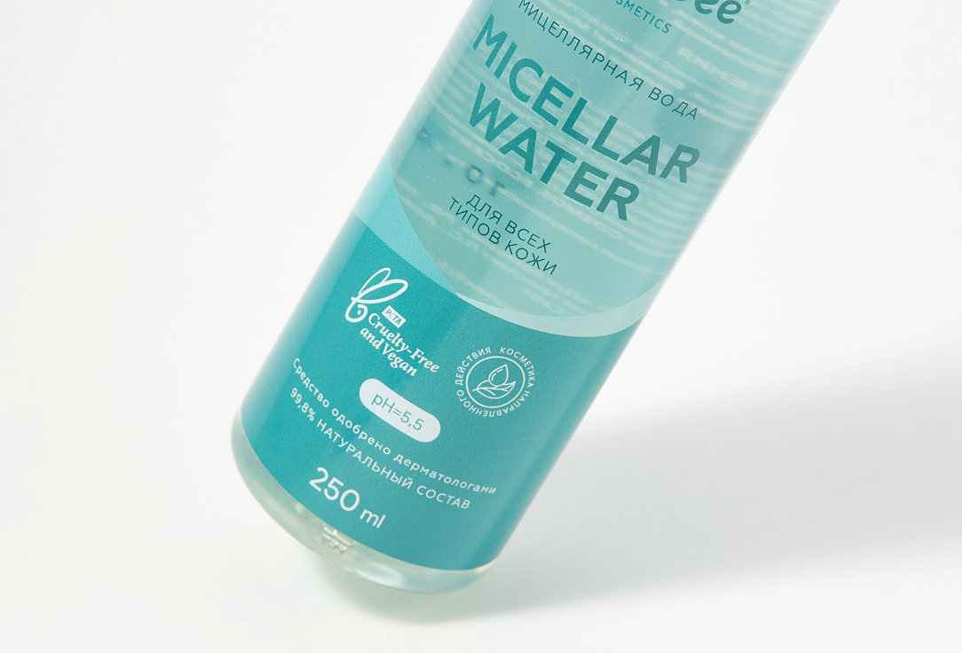 Jully bee Мицеллярная вода micellar water