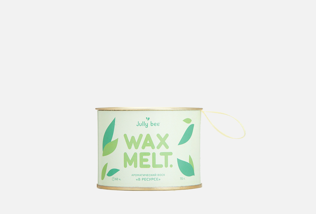 

Ароматический воск для дома JULLY BEE, In the resource 70 г