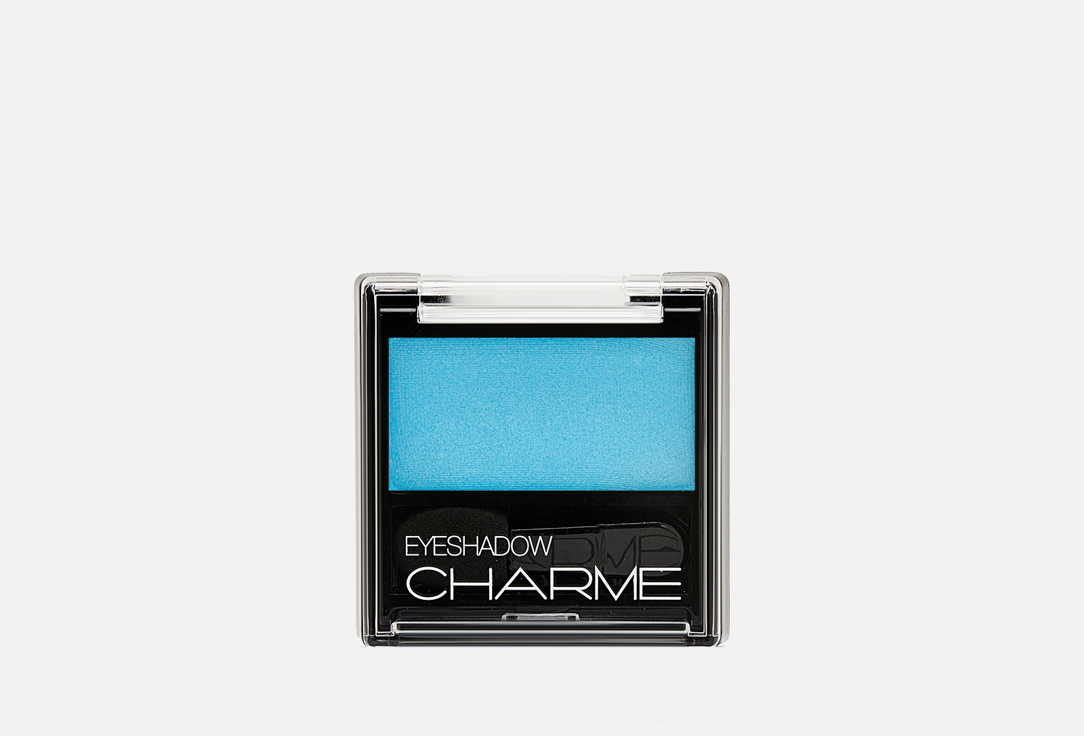 Изображение товара Тени для век Charme Mono влагостойкие яркие насыщенные оттенки 2 г