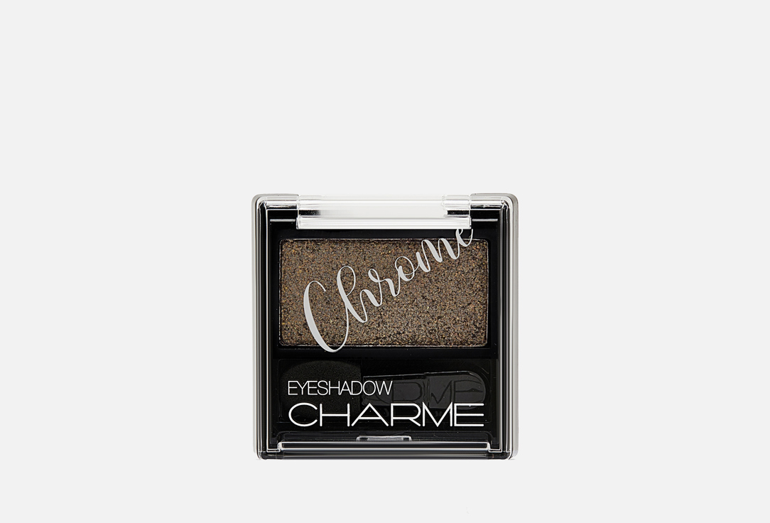 Изображение товара Мерцающие тени для век Charme Chrome с металлическим эффектом 1.5 г