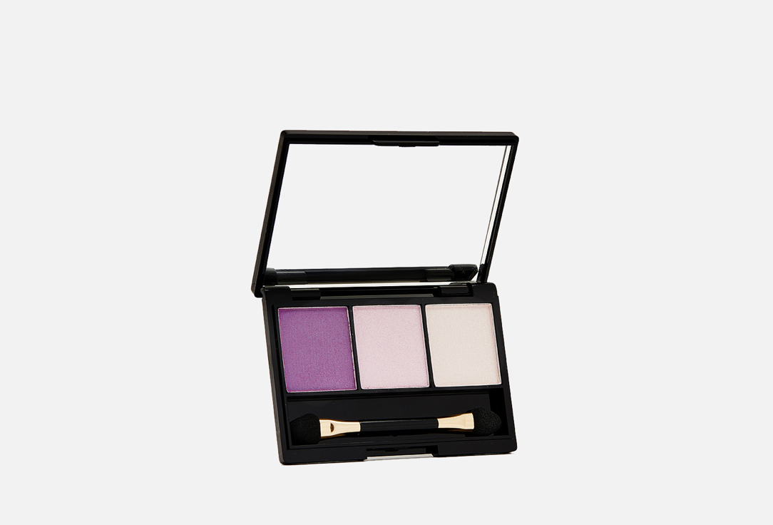 Изображение товара Тени для век трехцветные Charme Trio