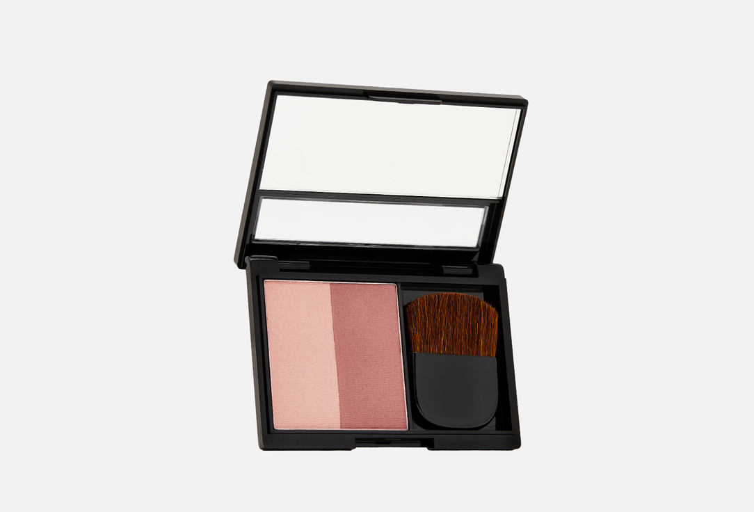 Румяна двухцветные Charme Duo Blusher 06 Кедровый лес