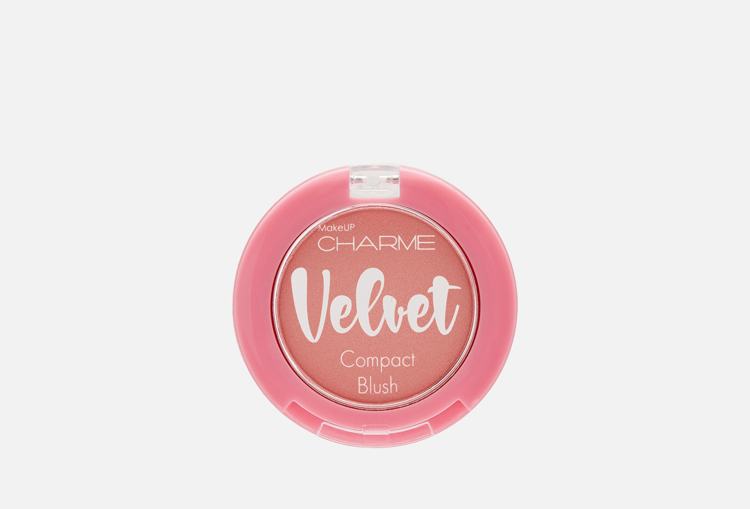 Изображение товара Румяна скульптурирующие Charme Velvet