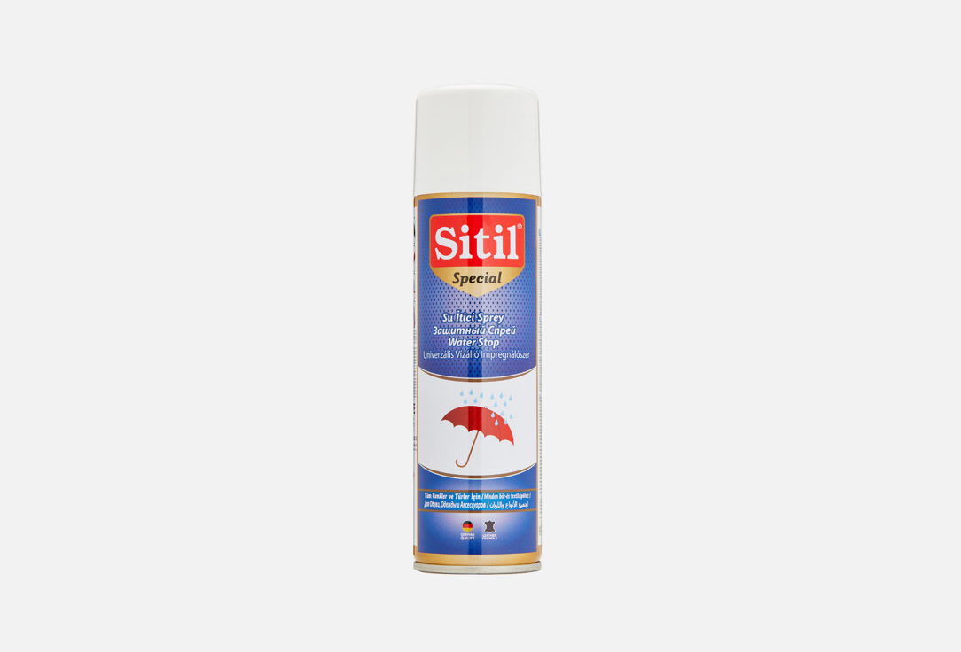 Универсальный водоотталкивающий спрей Sitil Special 