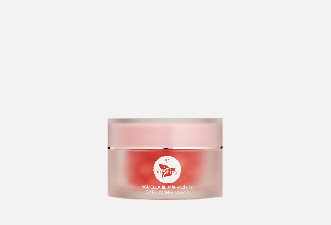 Изображение товара Омолаживающая сыворотка для лица в капсулах miShipy ACMELLA F12