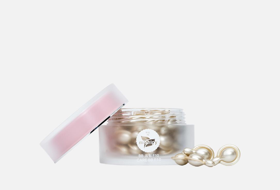 Изображение товара BB-крем для лица в капсулах miShipy CARE BB F10