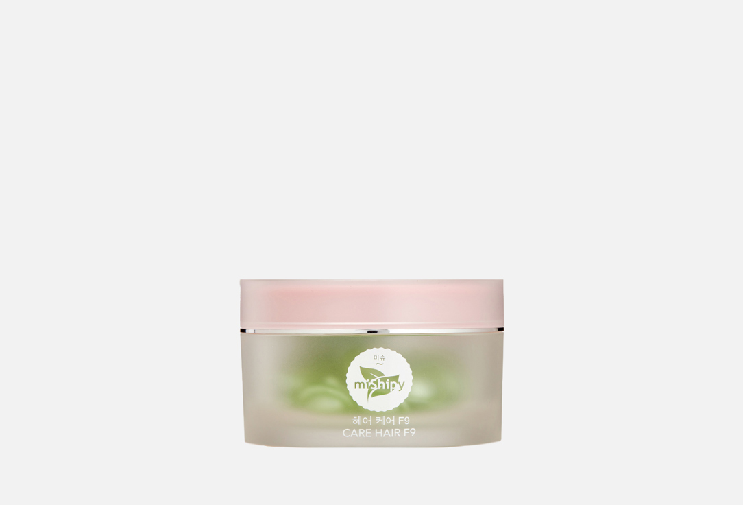 Изображение товара Масло для волос в капсулах miShipy CARE HAIR F9