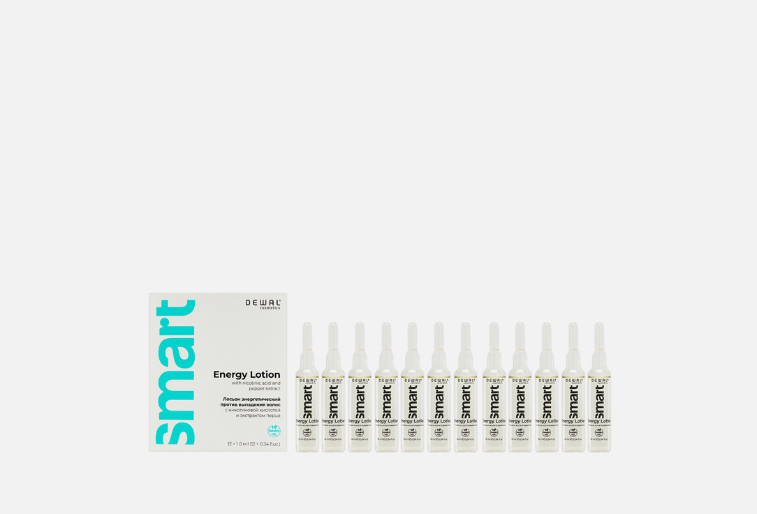 Изображение товара Лосьон против выпадения волос Dewal Cosmetics Energy