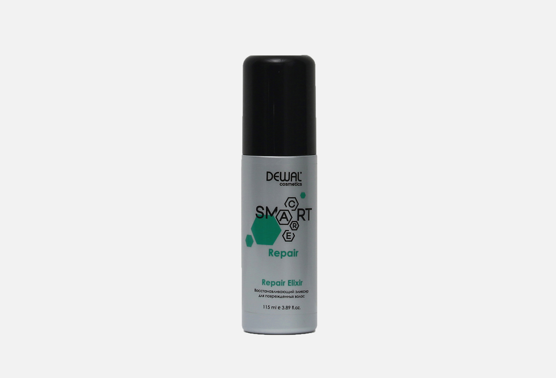 dewal cosmetics smart care repair ультра восстанавливающая сыворотка 10 мл 12 шт 12 уп ампулы Эликсир для волос DEWAL COSMETICS SMART CARE Repair Elixir 250 мл
