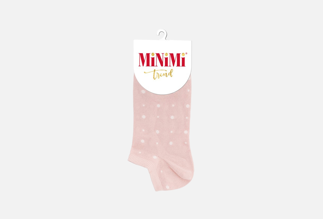 Носки MINIMI Rosa Chiaro 39-41 мл носки minimi bianco 39 41 размер