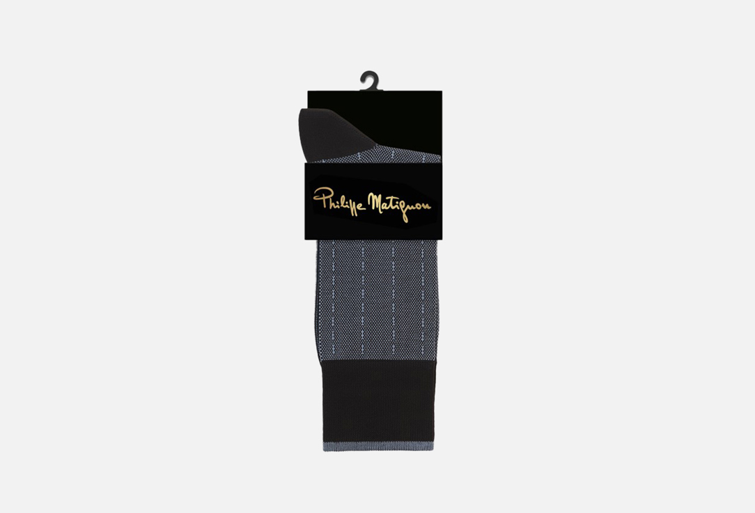 цена носки мужские PHILIPPE MATIGNON Enigma Jeans 39-41 мл
