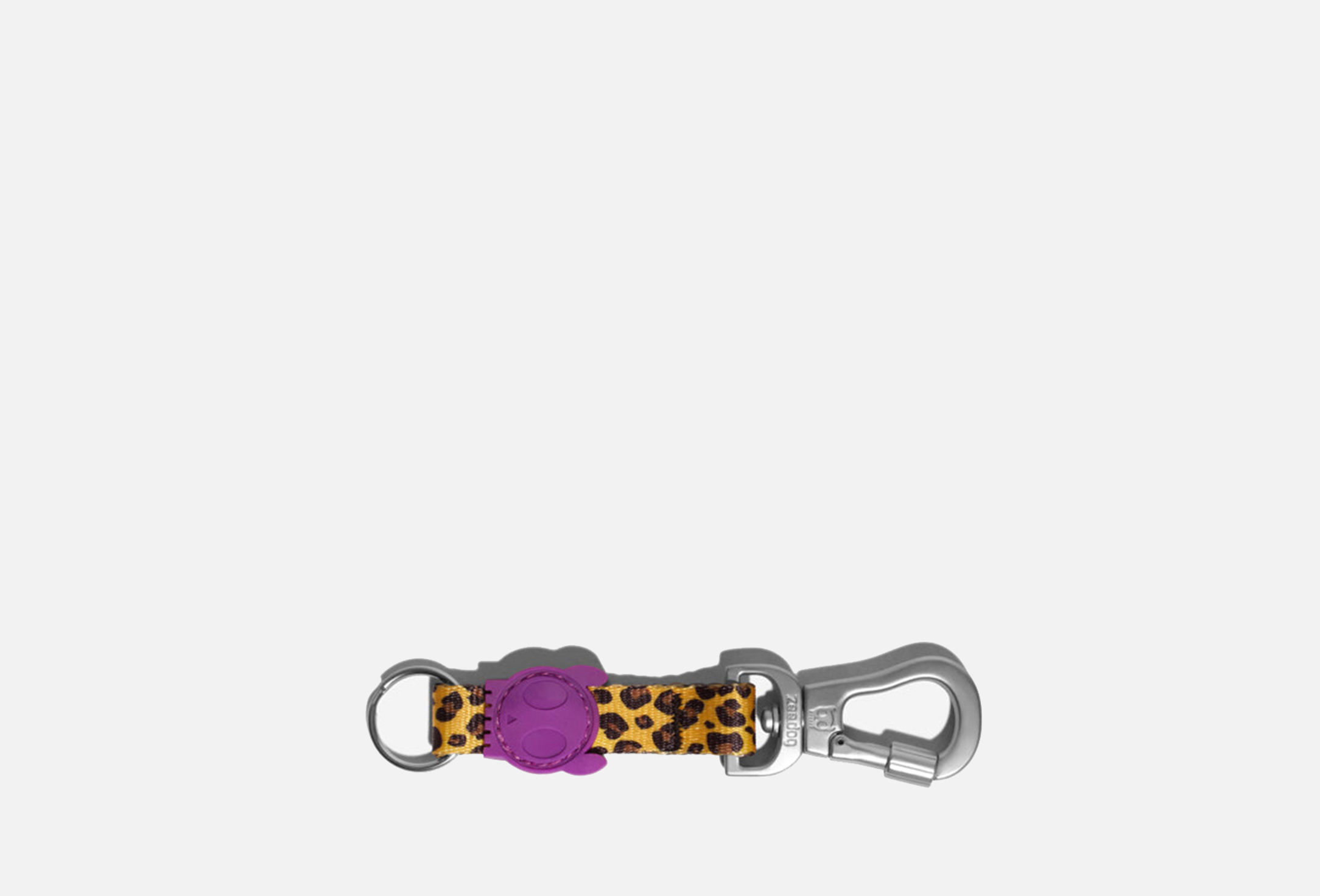 Zee.dog Keychains ZEE.DOG Брелок для ключей, желтый HONEY KEYCHAIN 1 шт — купить, цена в ...
