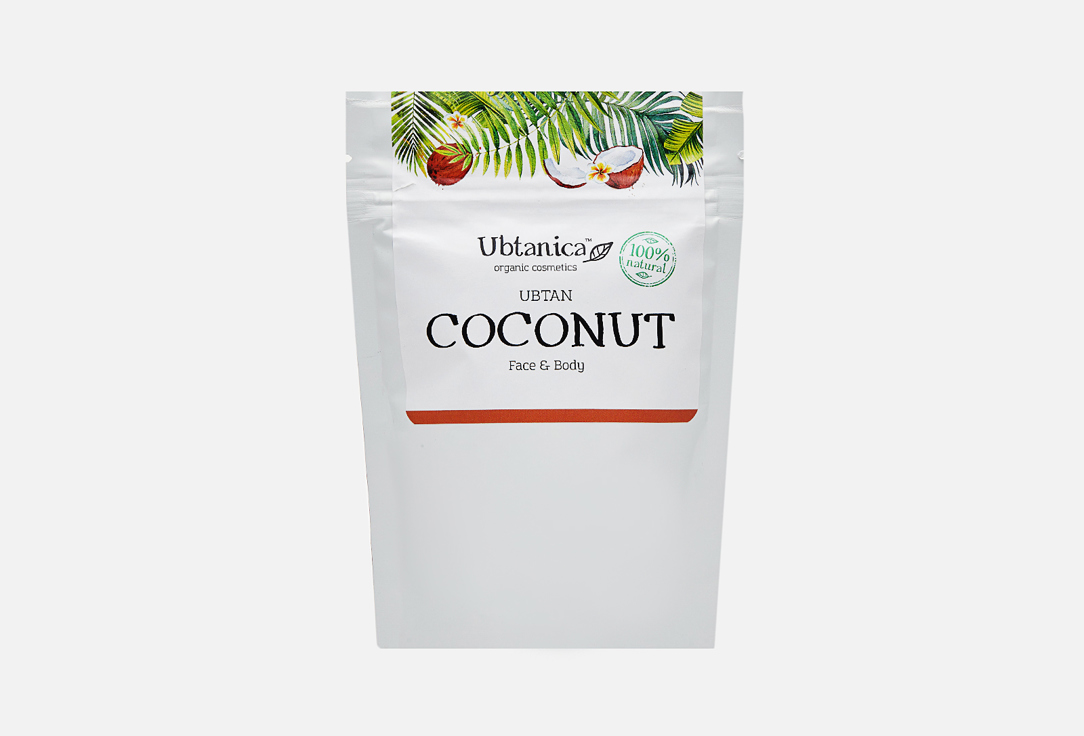 Убтан UBTANICA Coconut 100 г