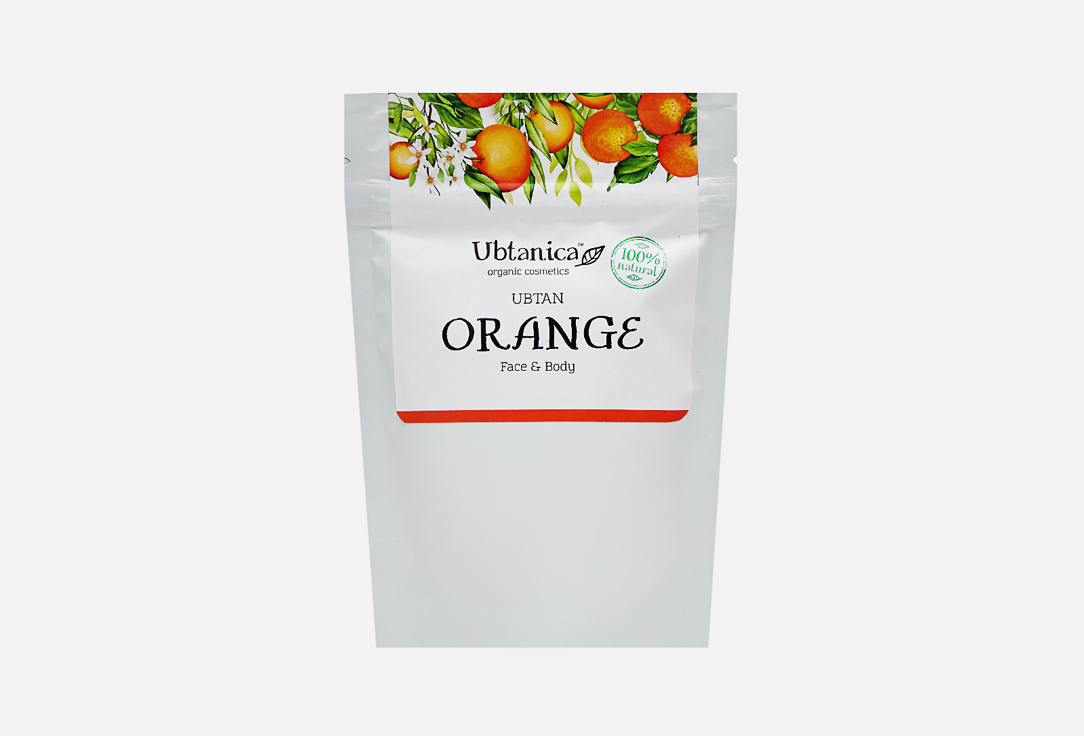 Убтан  Ubtanica Orange 