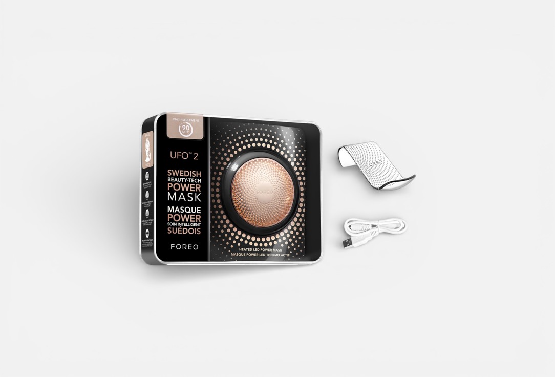 Foreo Ufo — купить в интернет-магазине «Золотое яблоко»