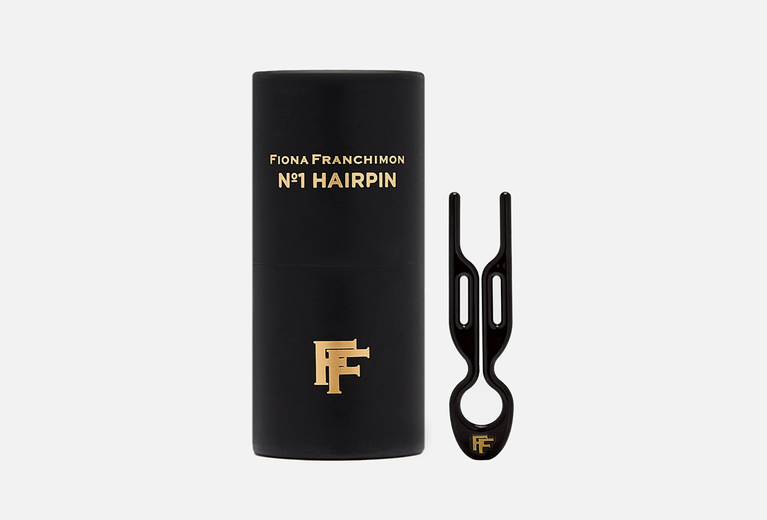 Изображение товара Набор заколок No1 Hairpin Fiona Franchimon черный