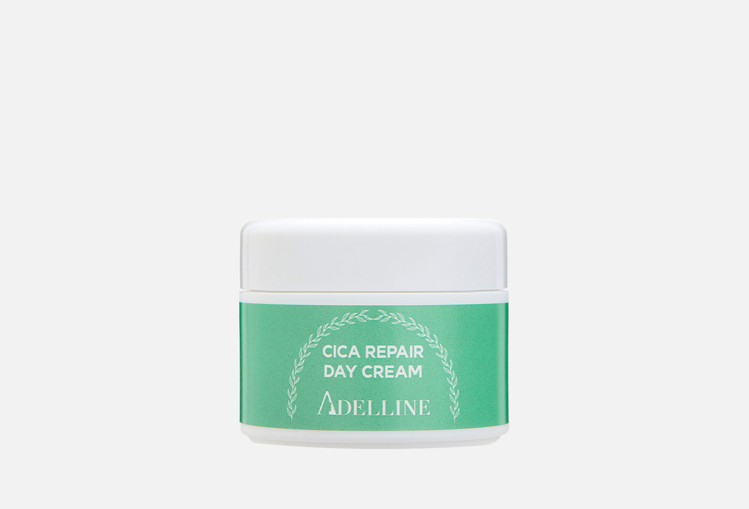 

Восстанавливающий дневной крем с центеллой ADELLINE, Cica Repair Vital Day Cream 50 мл