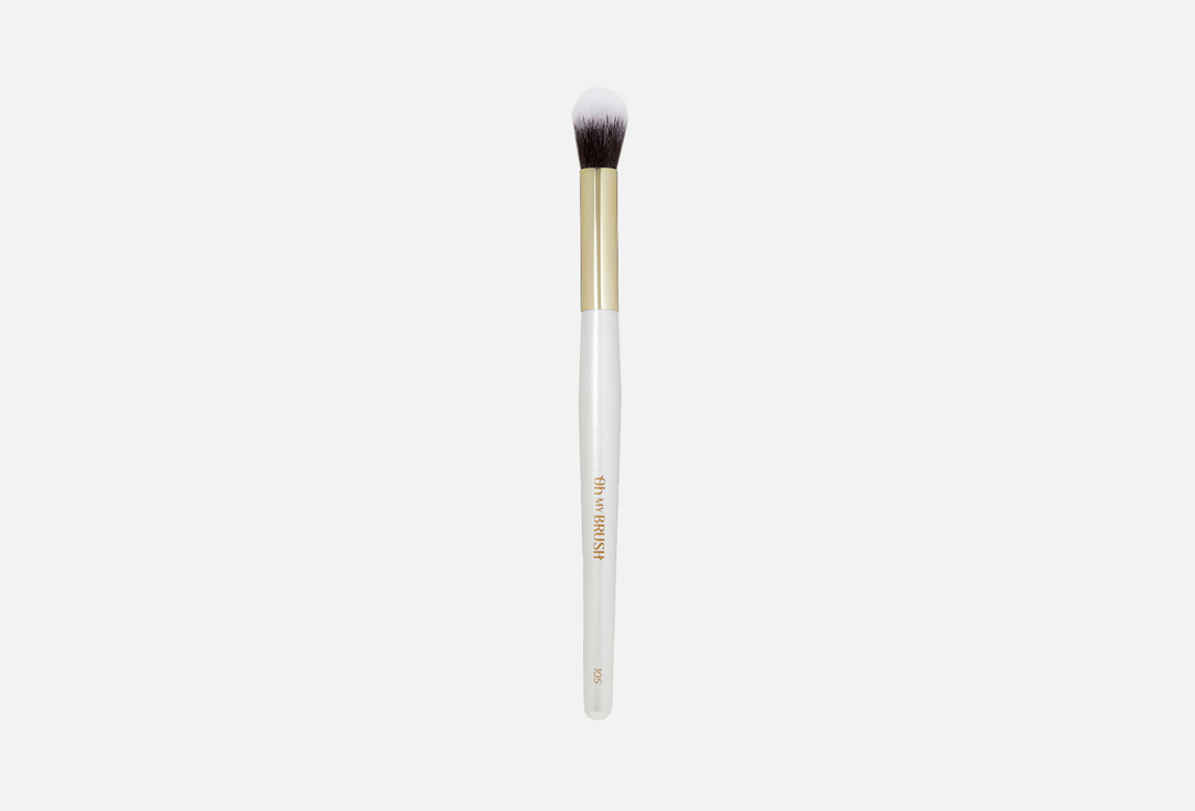 Изображение товара Многофункциональная кисть для макияжа OH MY BRUSH Highlighter brush 105