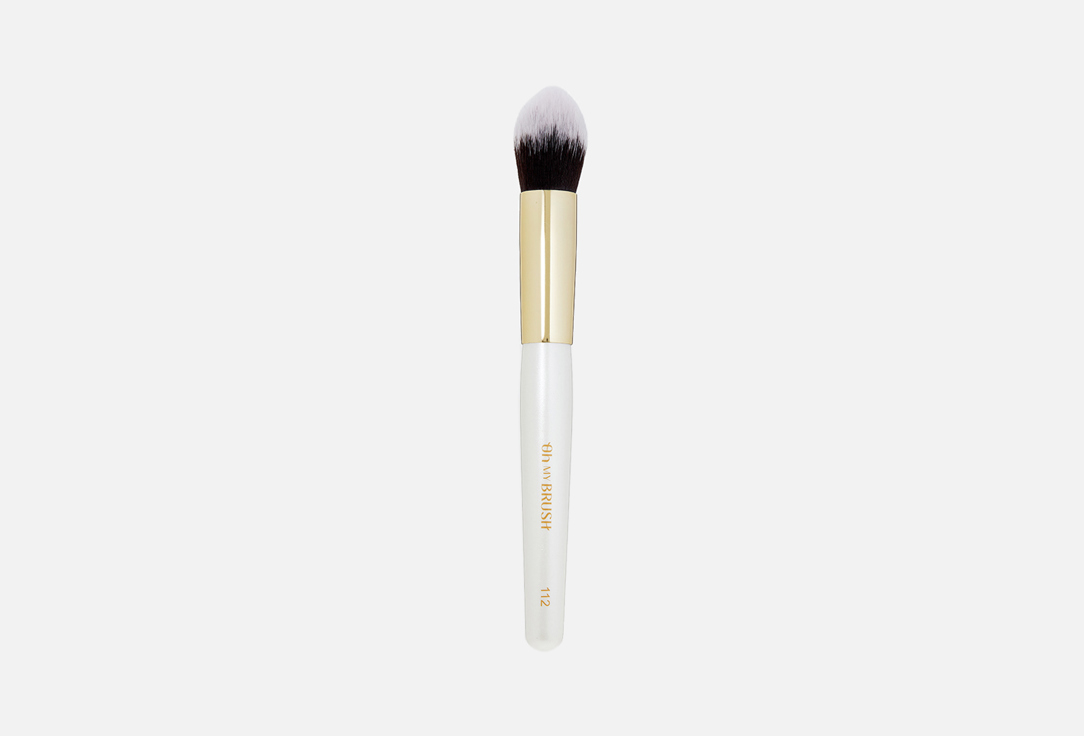 Изображение товара Кисть для тона и коррекции OH MY BRUSH Face definer brush 112