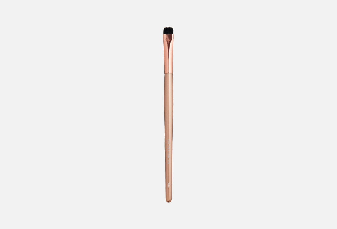 Кисть для подчищения формы (брови) OH MY BRUSH PERFECT BROW 304 1 шт