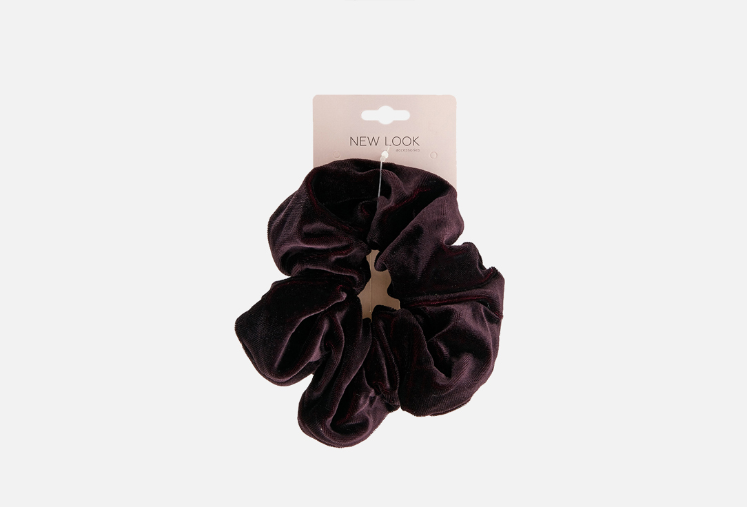 Резинка для волос, цвет черный  New Look hair accessories 1491 