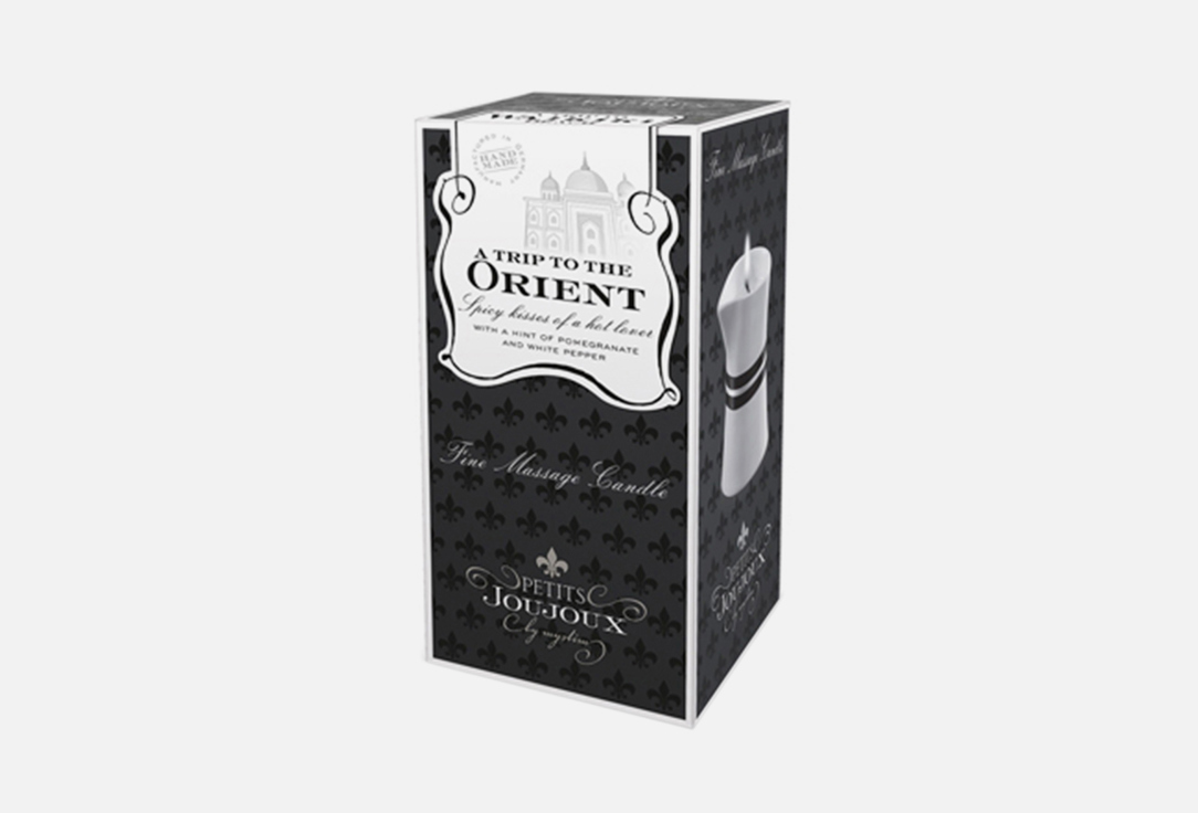 Изображение товара массажное масло в виде свечи PETITS JOUJOUX Petits Joujoux Orient