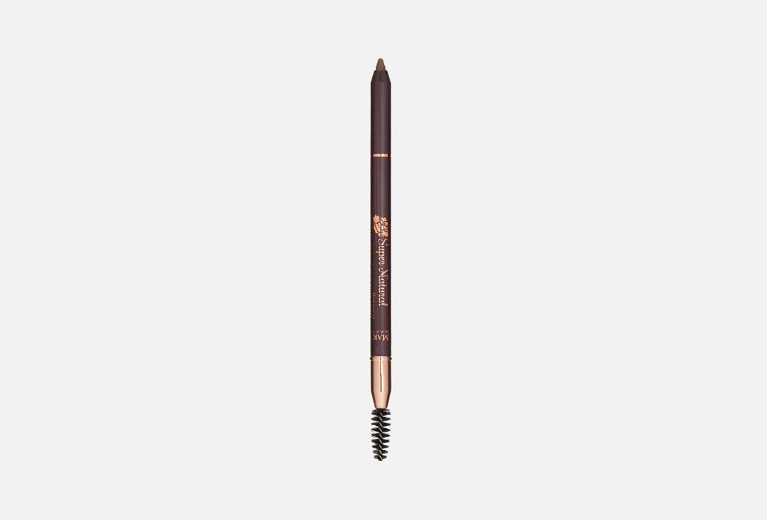 Универсальный водостойкий карандаш для бровей MAKE U MAKE 18 hours 1.2 г цена и фото