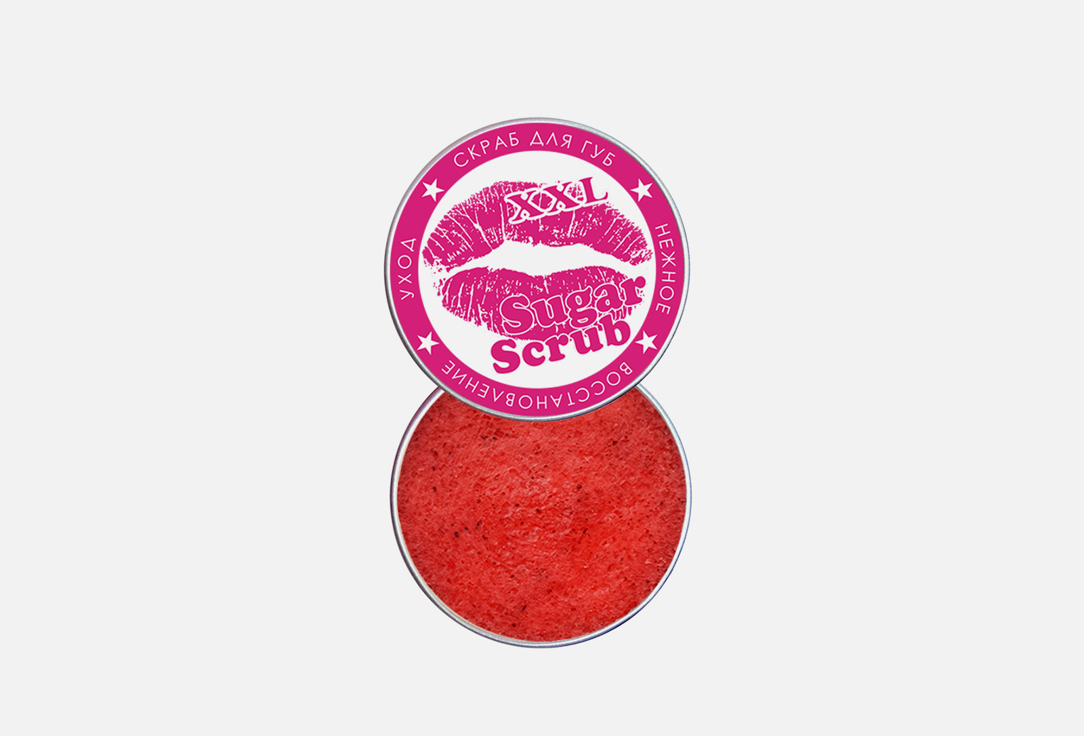 Изображение товара Скраб для губ фруктовый фрэш MAKE U MAKE XXL