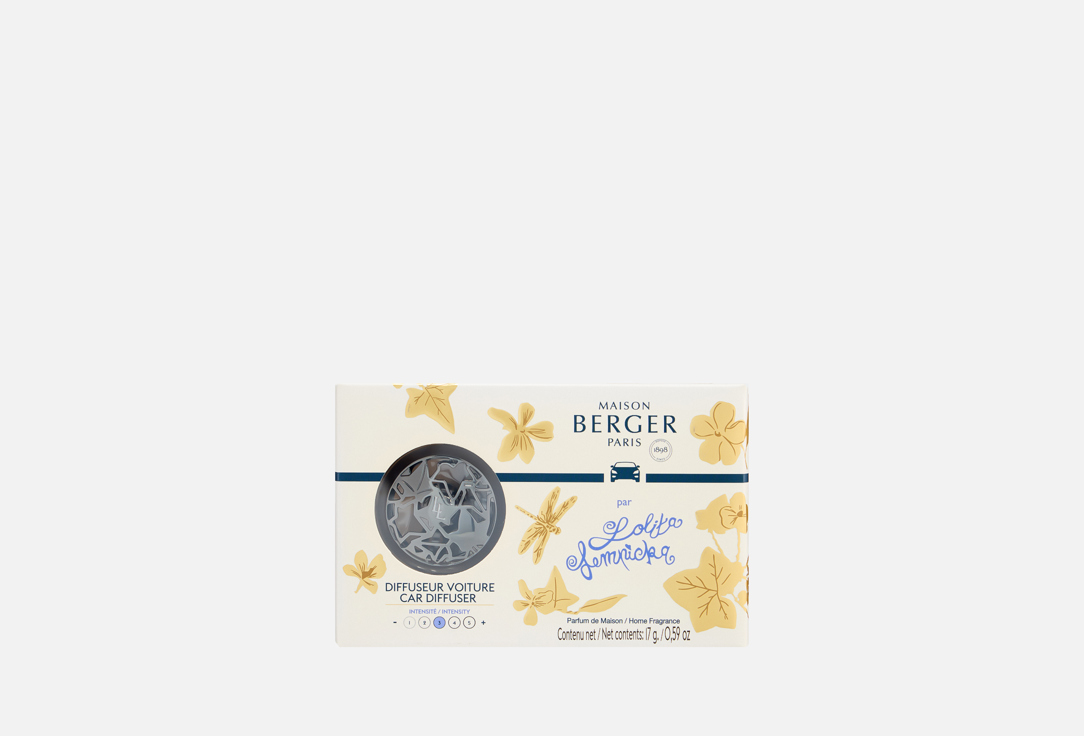 Gun metal / Lolita Lempicka 80 г