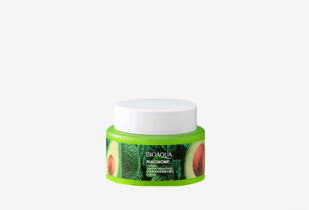 крем для лица BIOAQUA С экстрактом авокадо 50 г