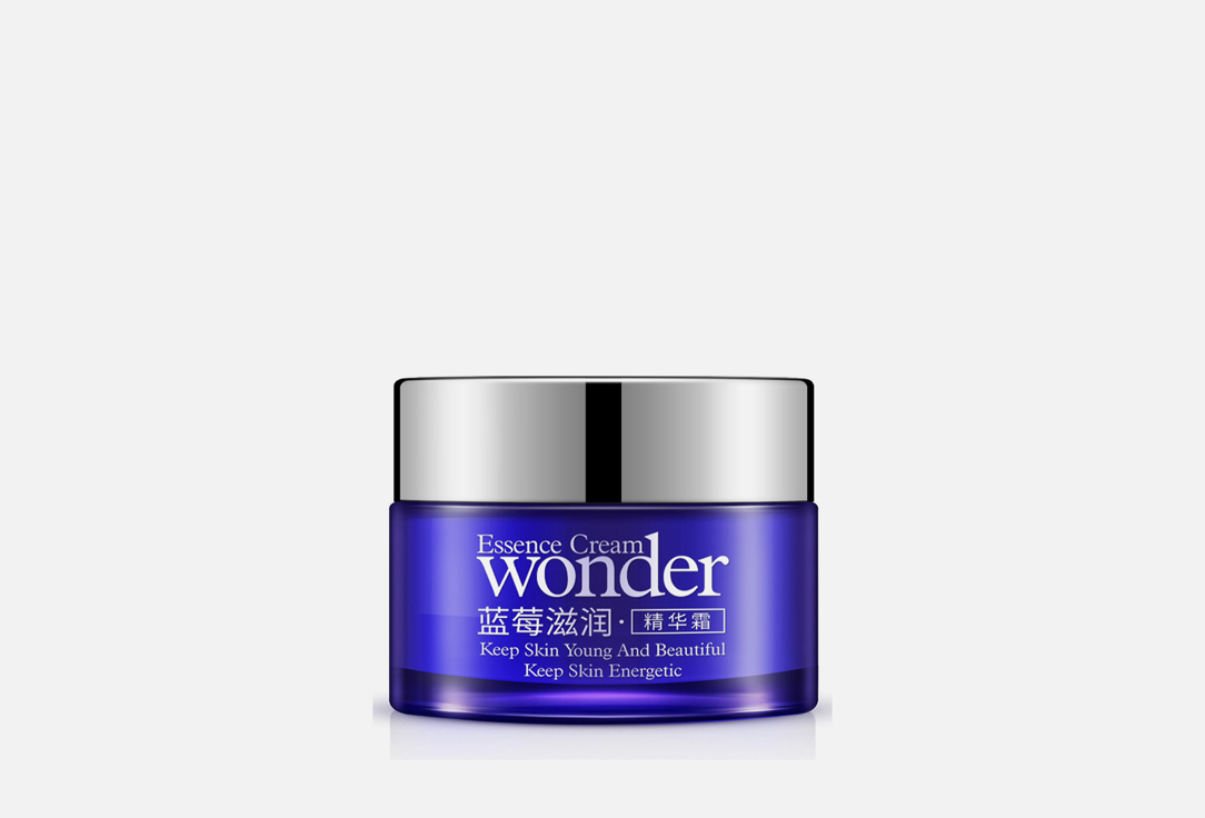 BIOAQUA Крем д/лица Wonder Черника 50гр