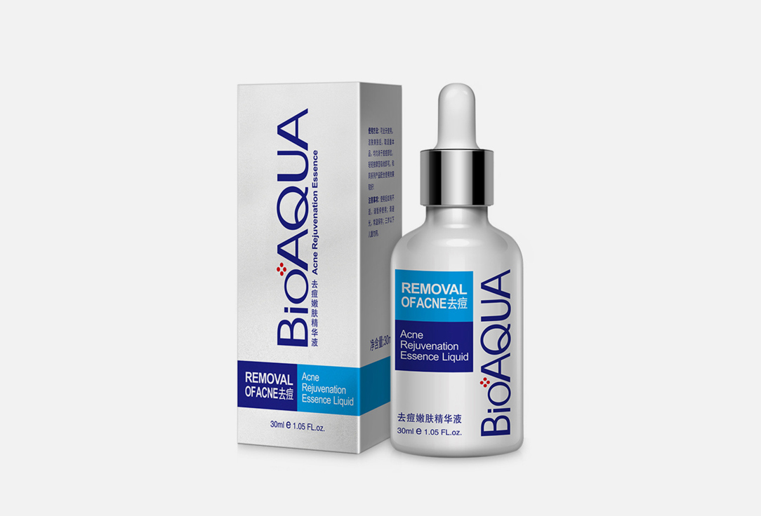 Сыворотка от акне BIOAQUA Pure Skin 30 мл