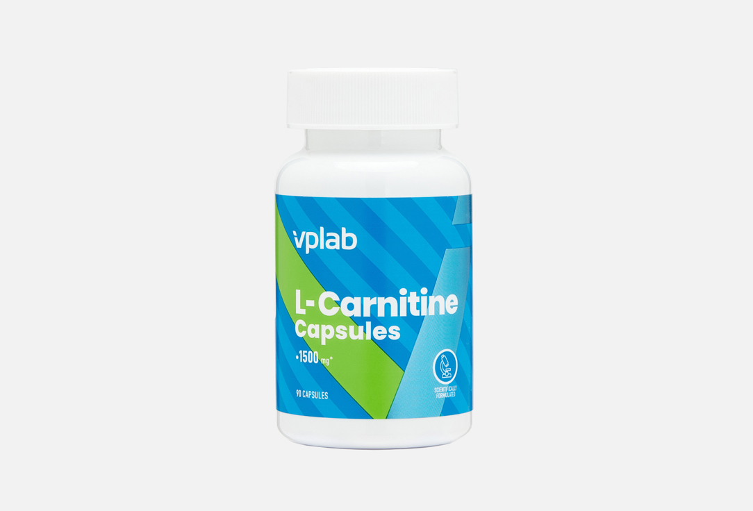 Биологически активная добавка VPLAB L-Carnitine, 600мг 