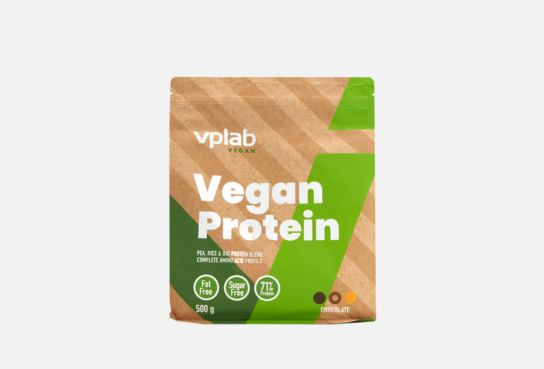 Веганский протеин VPLAB Шоколад 