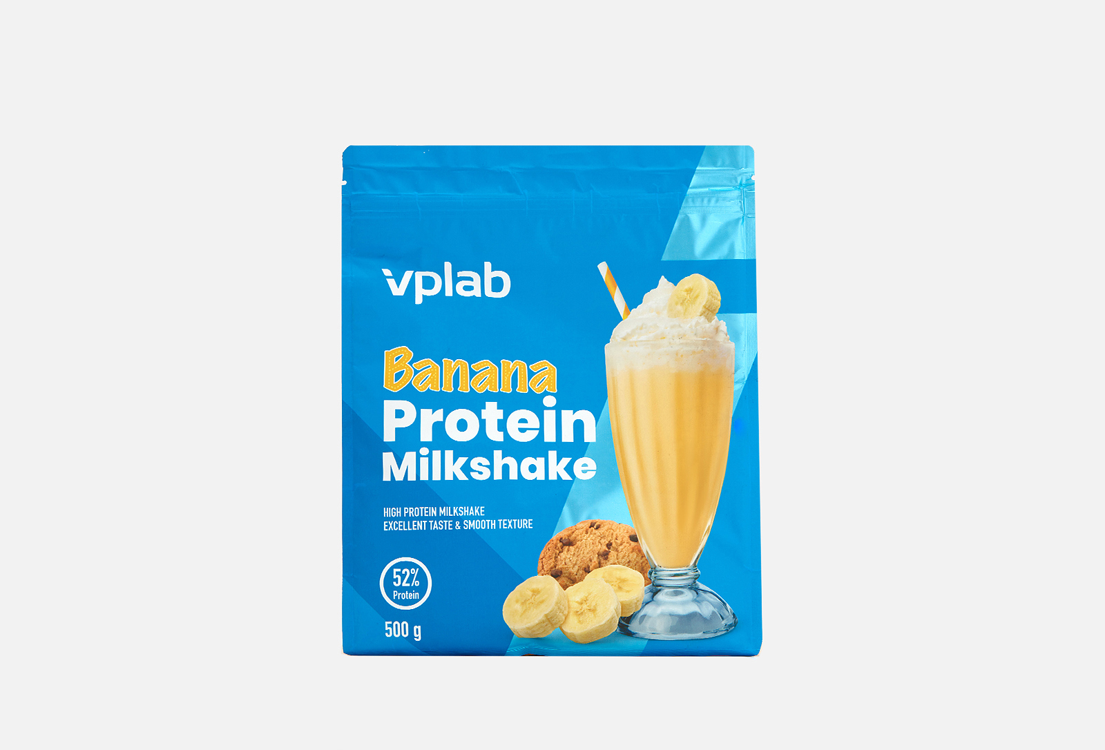 Vplab banana protein milkshake 74993993160 спортфуд40