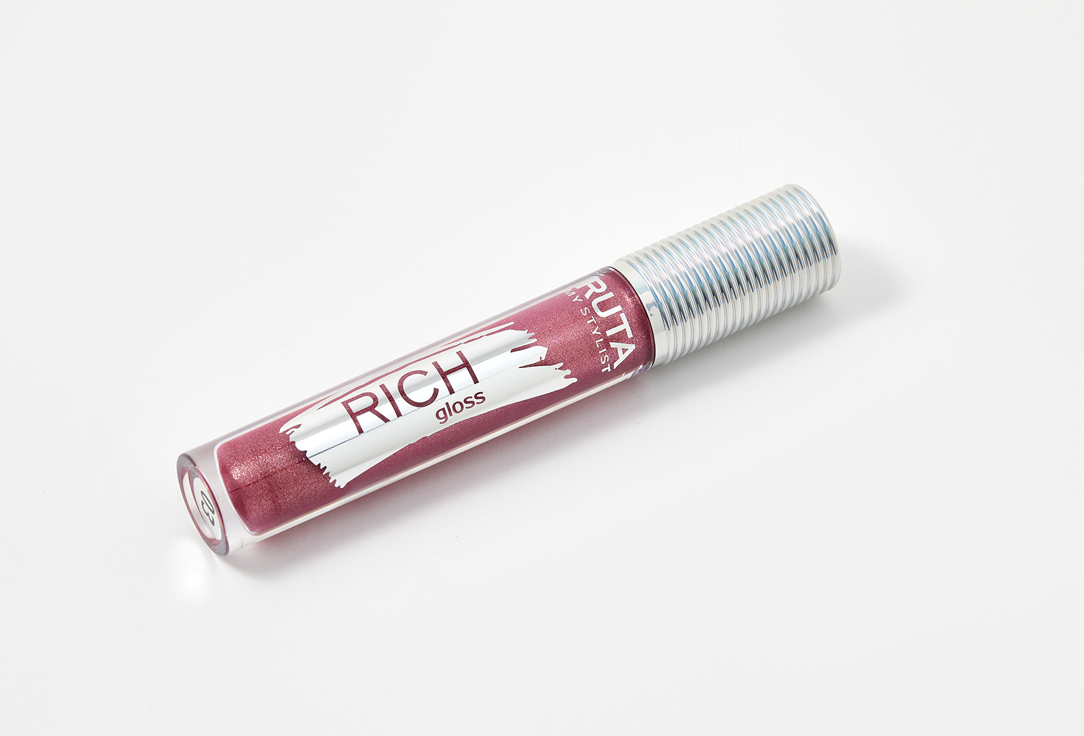 Блеск для губ  RUTA RICH GLOSS  03 желание перемен