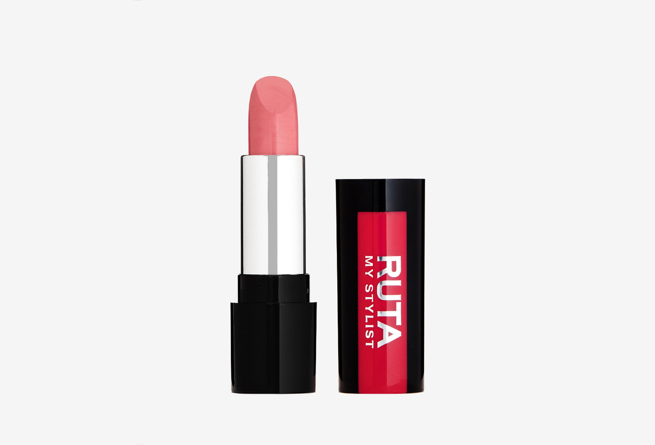 Glam Ru RUTA Устойчивая губная помада GLAMOUR 35 кашемировая роза 4.5 г ...