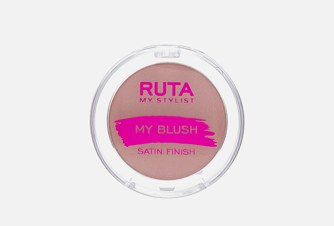 Изображение товара Румяна компактные для лица RUTA MY BLUSH