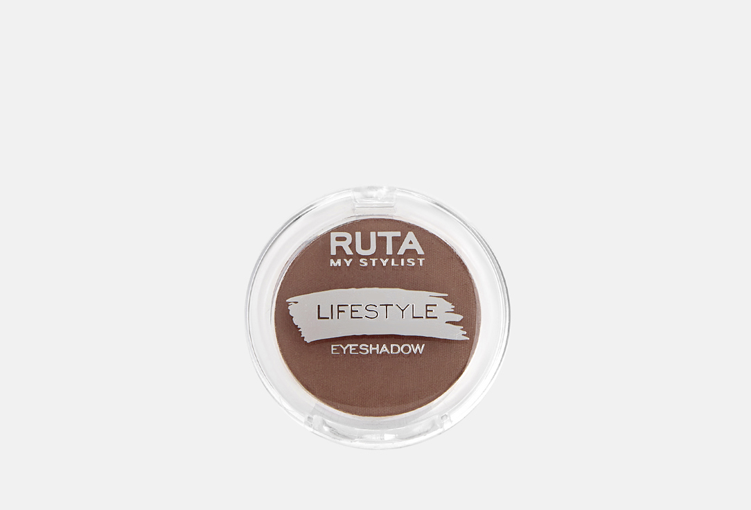 Тени для век RUTA LIFESTYLE 3.3 г тени для век ruta lifestyle т 01 белоснежный блик 3 3 г