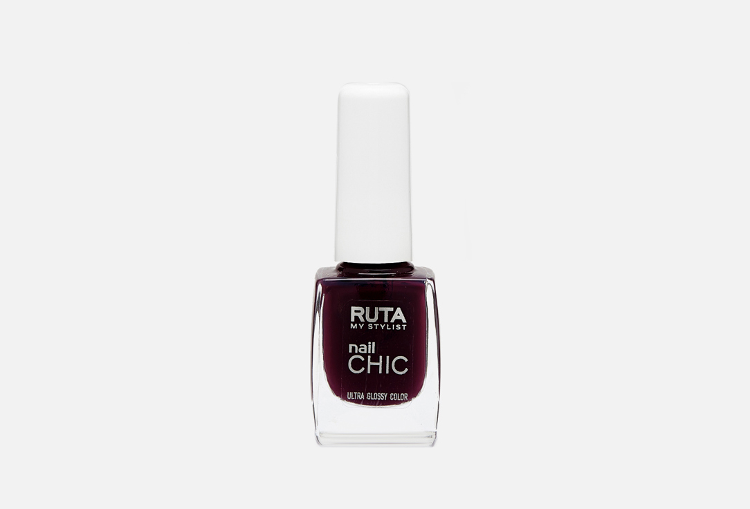 Лак для ногтей RUTA NAIL CHIC 8.5 мл