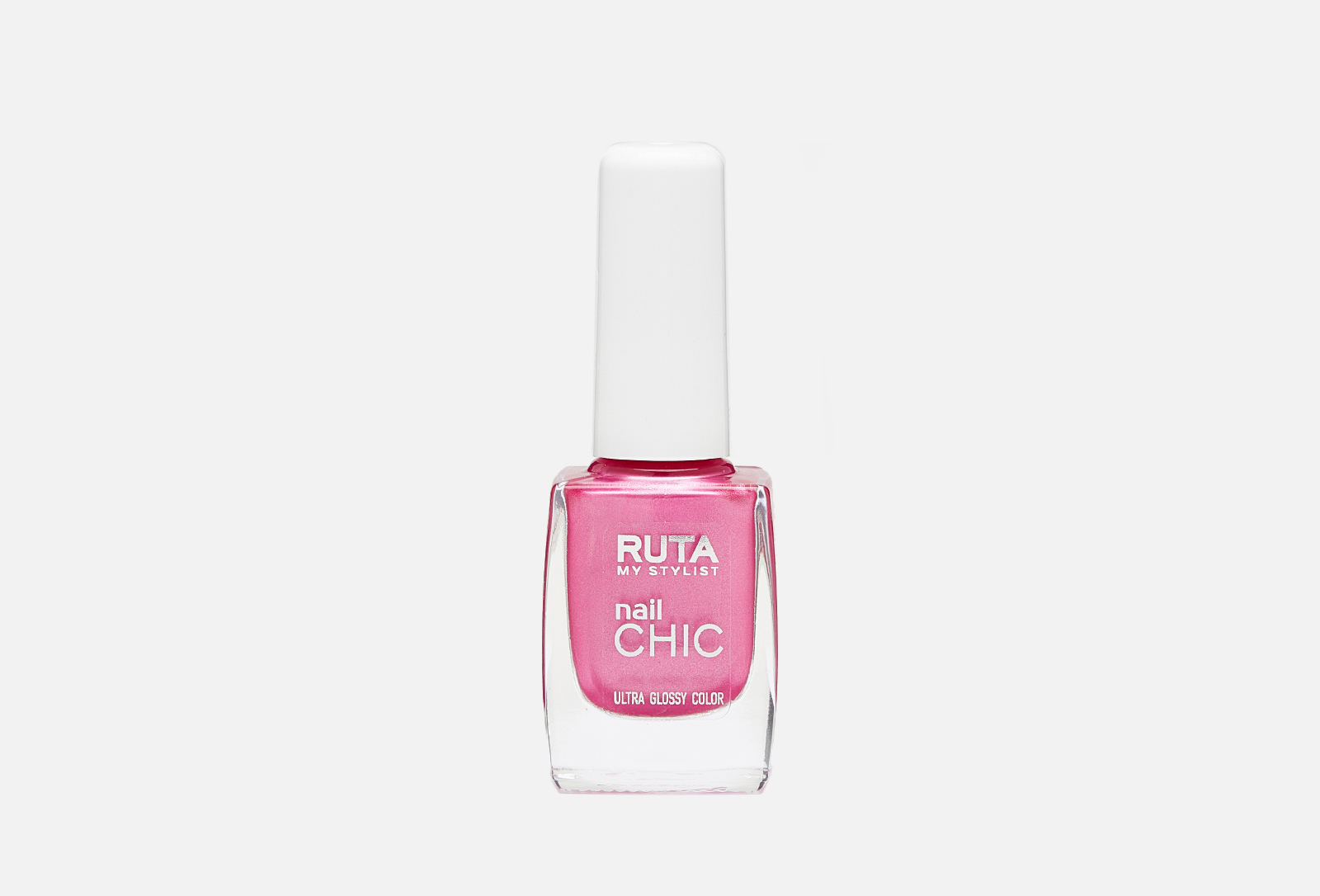 RUTA Лак для ногтей NAIL CHIC 45 светлый баклажан 8.5 мл — купить, цена ...