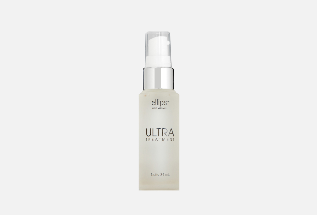 Масло для волос ELLIPS Ultra Treatment 34 мл масло для волос ellips hair treatment 50 шт